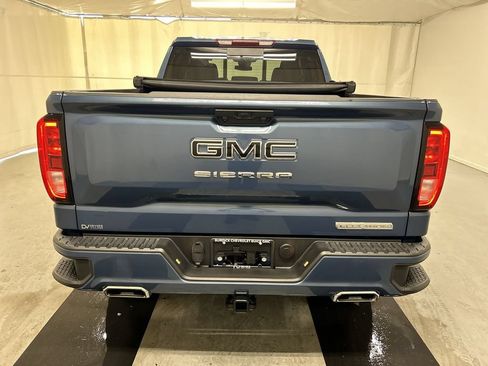 Certified 2025 GMC Sierra 1500 Elevation AWD/4WD image 20