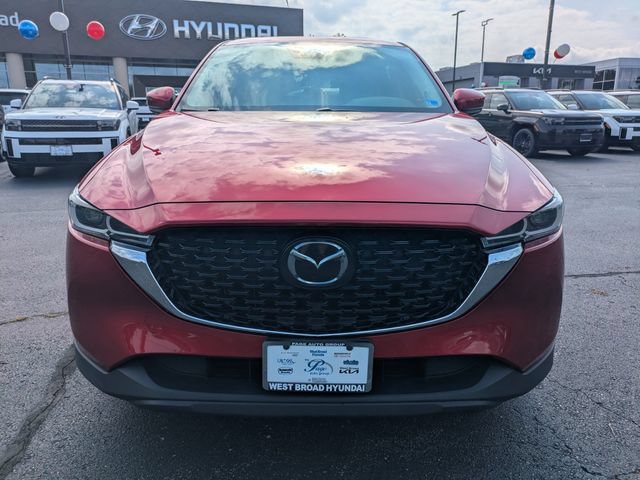 Used 2022 MAZDA CX-5 AWD 2.5 S image 8