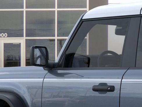 New 2025 Ford Bronco Heritage Edition image 43