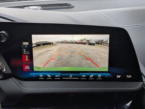 New 2026 Chevrolet Corvette Z06 w/ Z07 Performance Package image 12