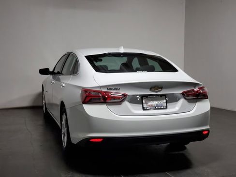 Used 2022 Chevrolet Malibu LT image 24