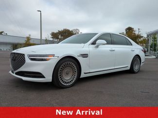Used 2022 Genesis G90 5.0 Ultimate video 1