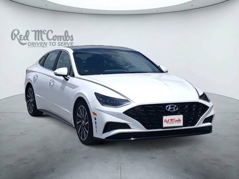 Used 2023 Hyundai Sonata Limited FWD image 7