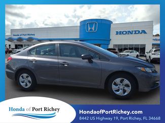 Used 2015 Honda Civic LX video 1