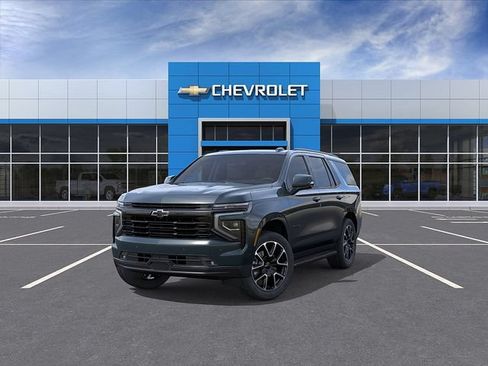 New 2026 Chevrolet Tahoe RST w/ RST Capability Package AWD/4WD image 8