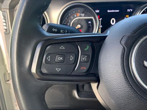Used 2019 Jeep Wrangler Unlimited Sport S AWD/4WD image 24