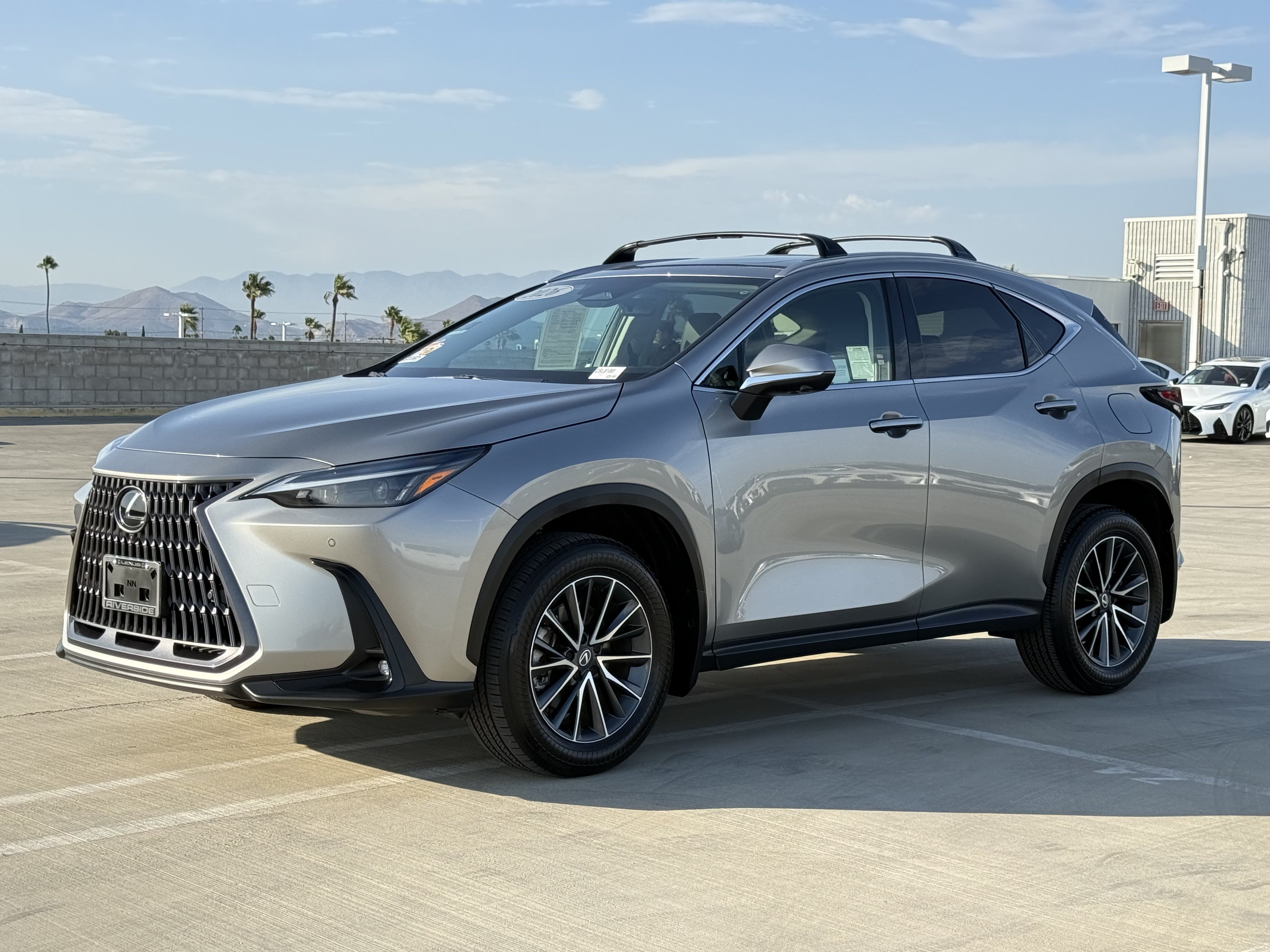 Certified 2026 Lexus NX 350 AWD w/ Accessory Package (2T) image 8