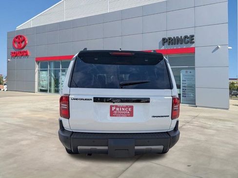 New 2026 Toyota Land Cruiser image 5