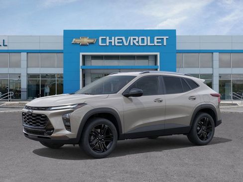 New 2026 Chevrolet Trax ACTIV image 3