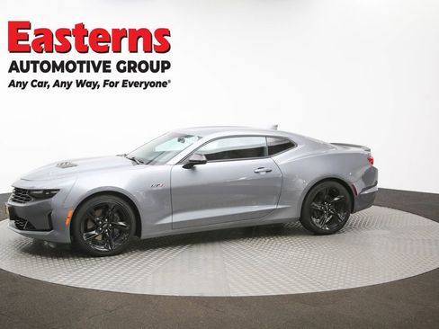Used 2021 Chevrolet Camaro LT image 52