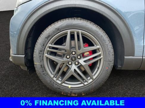 New 2025 Ford Explorer ST w/ Sun And Sound Package image 14