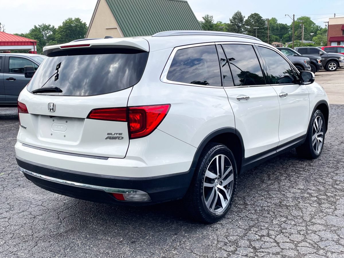 Used 2018 Honda Pilot Elite image 6