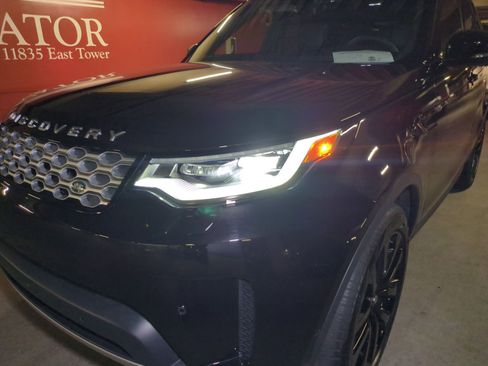 New 2026 Land Rover Discovery S AWD/4WD image 10