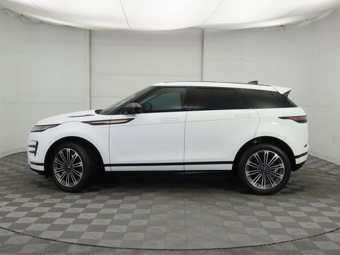 Used 2024 Land Rover Range Rover Evoque Dynamic SE image 8