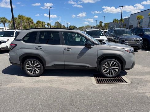 New 2026 Subaru Forester Touring AWD/4WD image 2