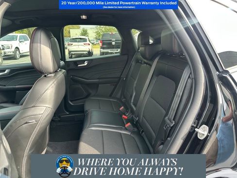 New 2026 Ford Escape ST-Line Select w/ Tech Pack #2 AWD/4WD image 24