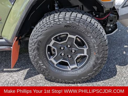 Used 2021 Jeep Gladiator Mojave AWD/4WD image 10