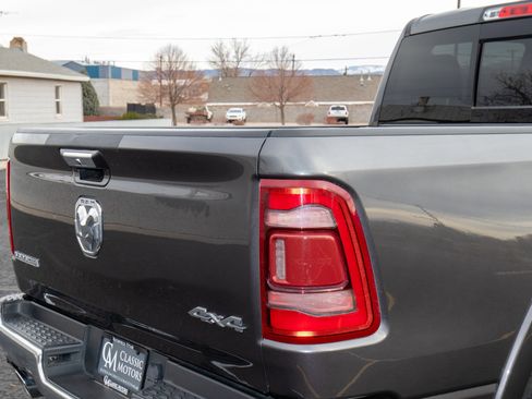 Used 2021 RAM 1500 Laramie image 31