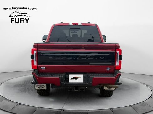 Used 2026 Ford F350 Platinum AWD/4WD image 5