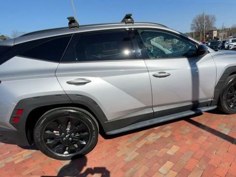 Used 2023 Hyundai Tucson XRT image 2