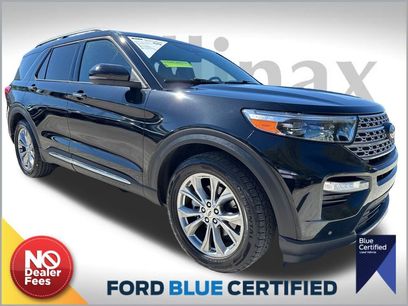 Used 2020 Ford Explorer Limited
