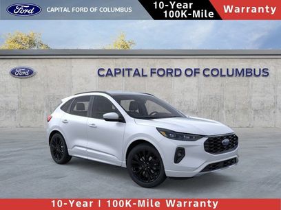 New 2026 Ford Escape ST-Line Elite w/ Premium Technology Package