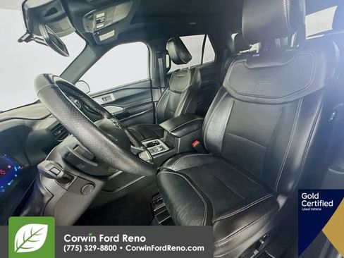 Used 2023 Ford Explorer ST w/ Equipment Group 401A AWD/4WD image 24