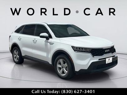 Used 2023 Kia Sorento LX
