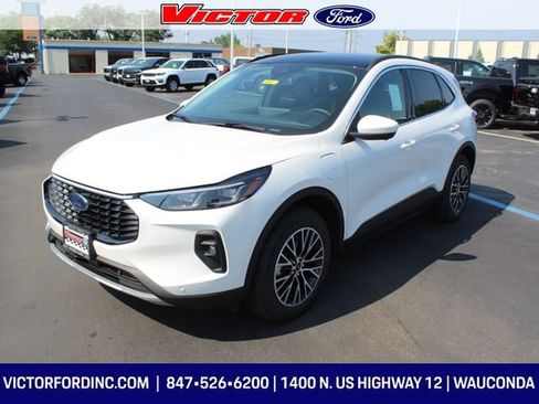 New 2025 Ford Escape SE w/ PHEV Premium Package image 3