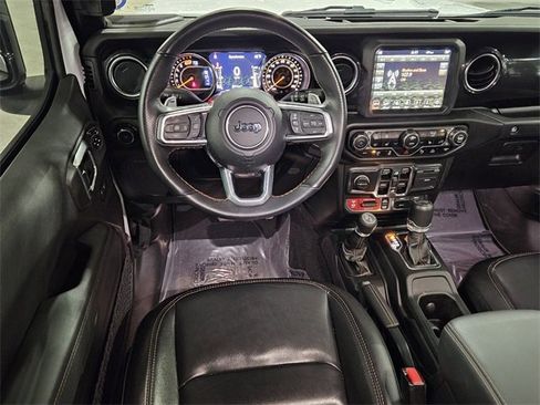 Used 2023 Jeep Wrangler Rubicon 392 w/ Trailer Tow Package image 10