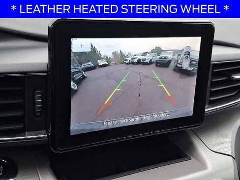 Certified 2023 Ford Explorer XLT w/ Equipment Group 202A AWD/4WD image 21