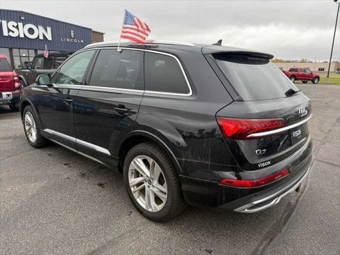 Used 2021 Audi Q7 2.0T Premium Plus w/ Executive Package image 4