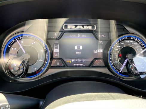 Used 2020 RAM 1500 Limited AWD/4WD image 14