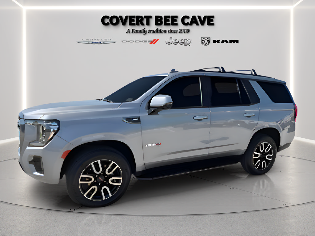 Used 2024 GMC Yukon AT4 w/ Technology Package AWD/4WD image 15