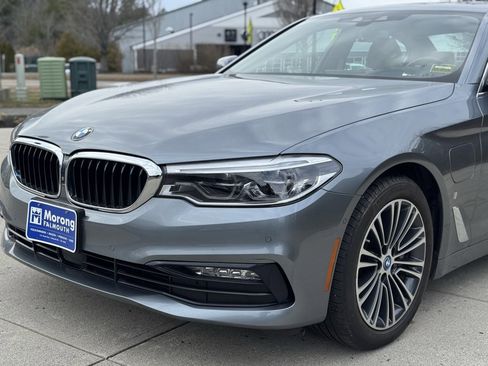 Used 2018 BMW 530e xDrive image 5