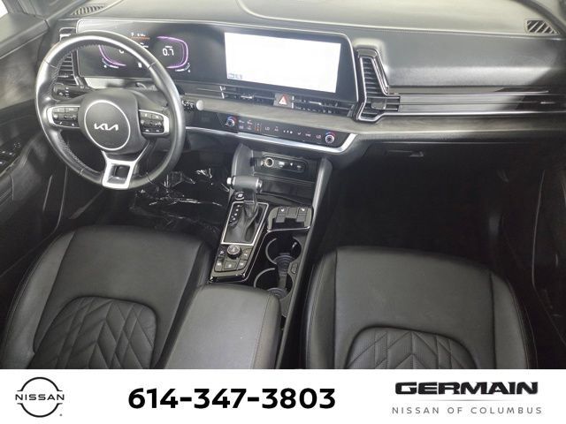 Used 2024 Kia Sportage X-Line w/ X-Line Premium Package AWD/4WD image 30