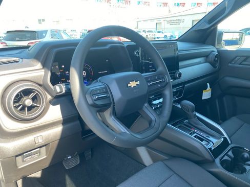 New 2026 Chevrolet Colorado W/T w/ Advanced Trailering Package image 26