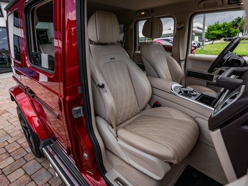 Used 2022 Mercedes-Benz G 63 AMG 4MATIC image 33