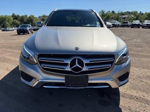 Used 2019 Mercedes-Benz GLC 300 4MATIC image 8