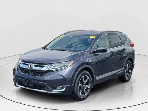 Used 2018 Honda CR-V Touring image 29