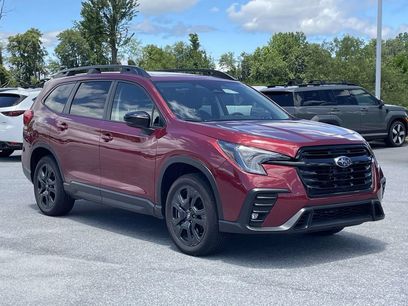 Used 2026 Subaru Ascent Bronze Edition w/ Popular Package #2