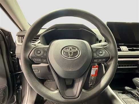 New 2025 Toyota RAV4 LE image 9
