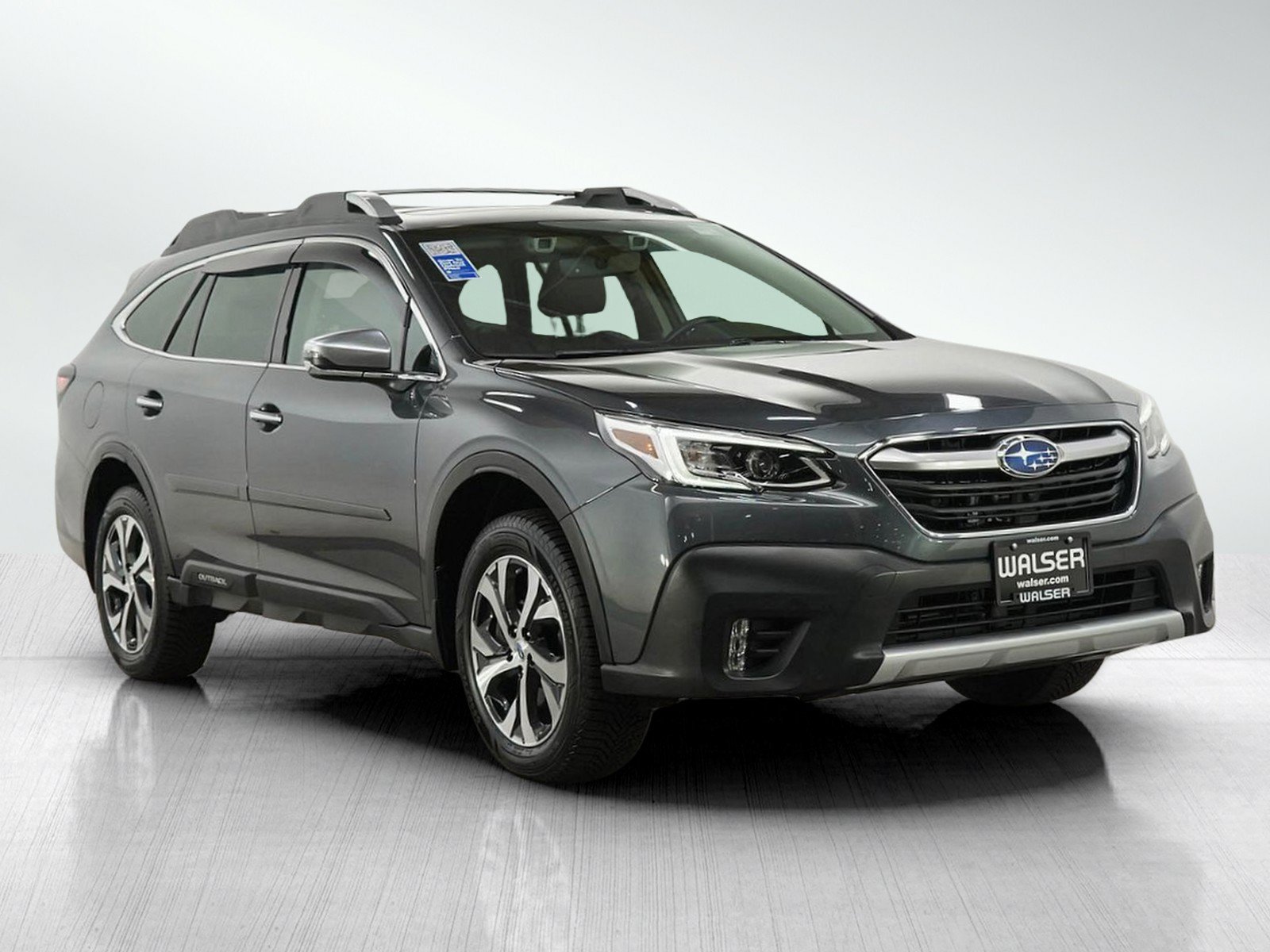 Used 2021 Subaru Outback Touring XT AWD/4WD image 7