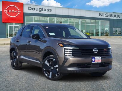 New 2026 Nissan Kicks SR