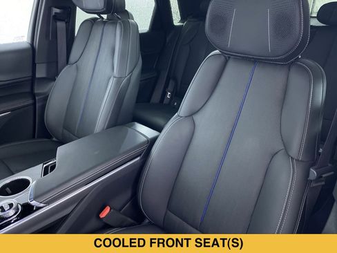 Certified 2025 Cadillac Lyriq Luxury w/ LPO, Floor Liner Package AWD/4WD image 11