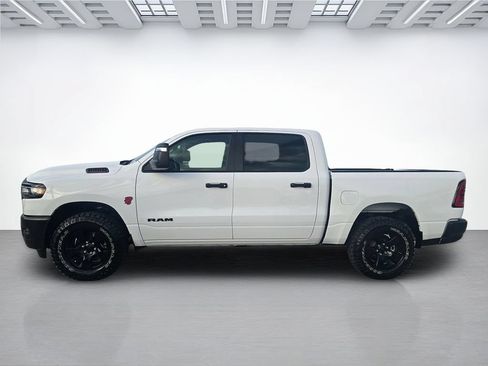 Used 2026 RAM 1500 Classic Warlock AWD/4WD image 6