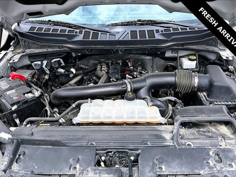 Used 2024 Ford F150 XLT w/ Tow/Haul Package AWD/4WD image 29