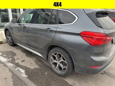 Used 2016 BMW X1 xDrive28i image 4