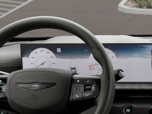 New 2026 Genesis GV80 3.5T e-SC image 13