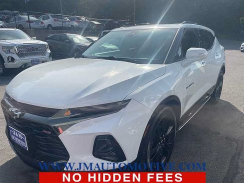 Used 2019 Chevrolet Blazer RS AWD/4WD image 1